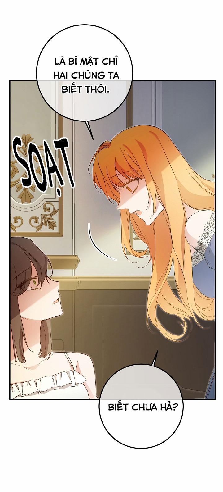 Lý Do Tôi Sống Dưới Thân Phận Ác Nữ 21 trang 13