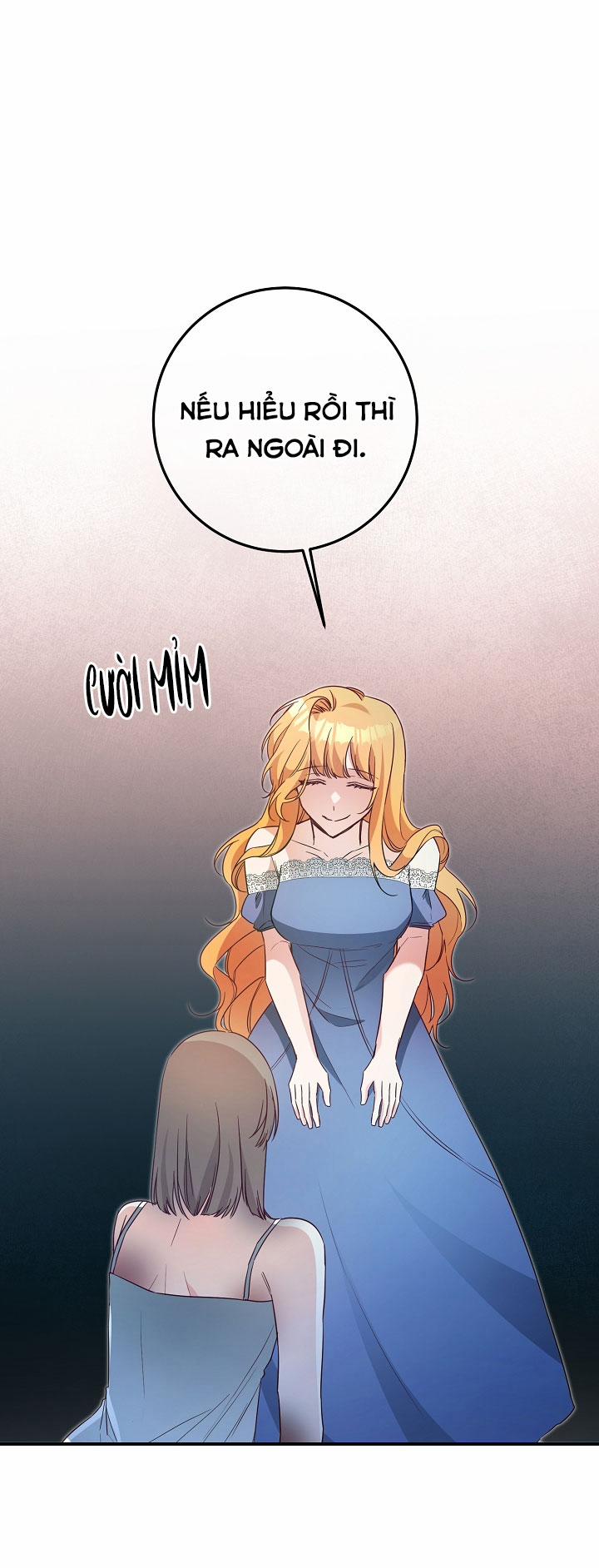 Lý Do Tôi Sống Dưới Thân Phận Ác Nữ 21 trang 16