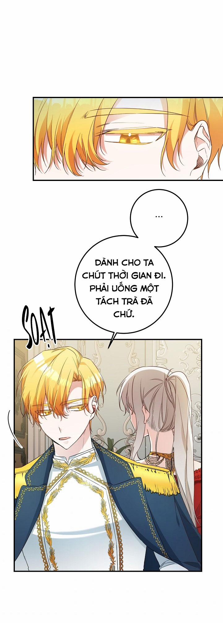 Lý Do Tôi Sống Dưới Thân Phận Ác Nữ 21 trang 25