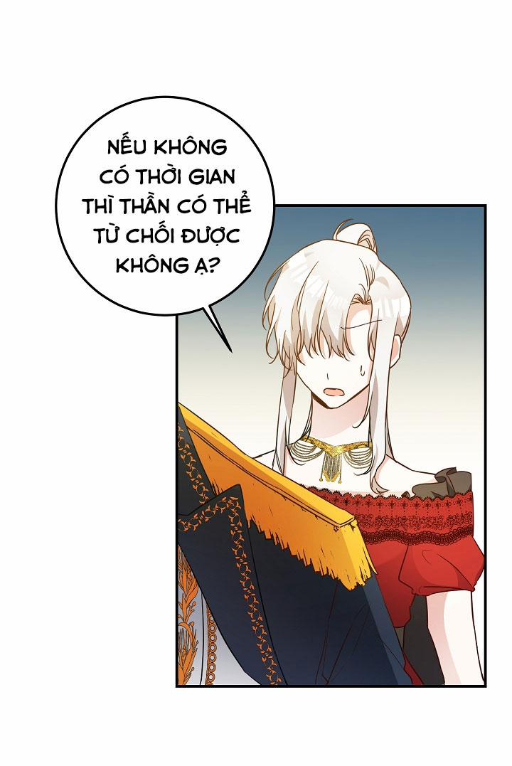 Lý Do Tôi Sống Dưới Thân Phận Ác Nữ 21 trang 27