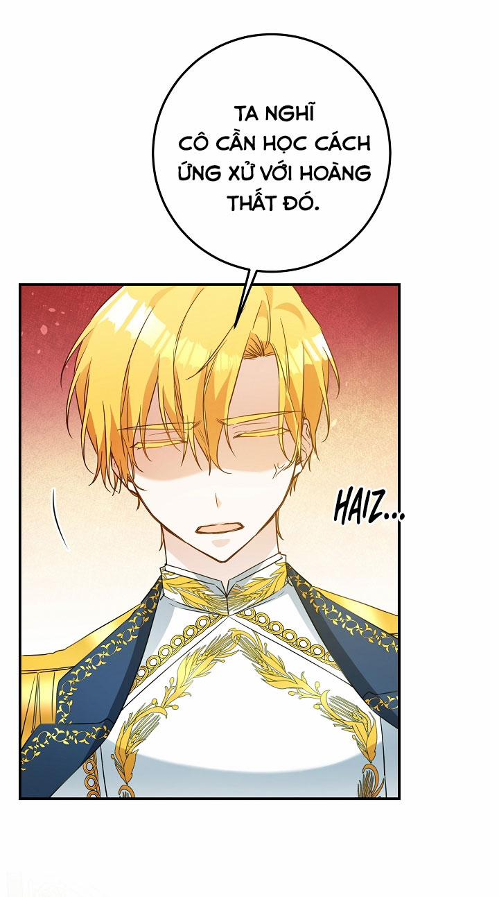 Lý Do Tôi Sống Dưới Thân Phận Ác Nữ 21 trang 28