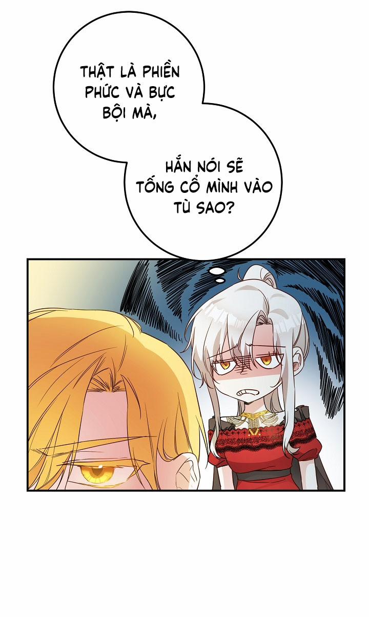 Lý Do Tôi Sống Dưới Thân Phận Ác Nữ 21 trang 32