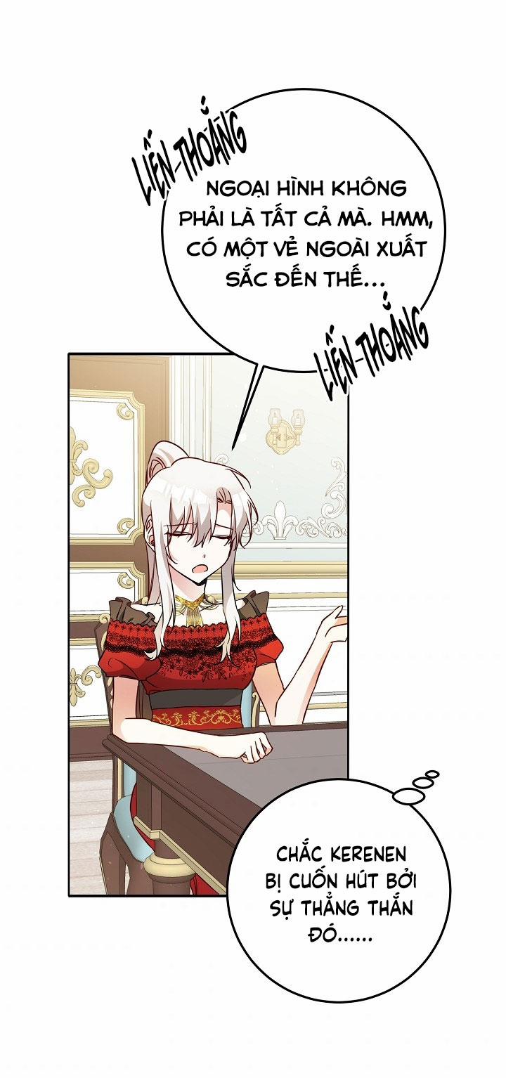 Lý Do Tôi Sống Dưới Thân Phận Ác Nữ 21 trang 42