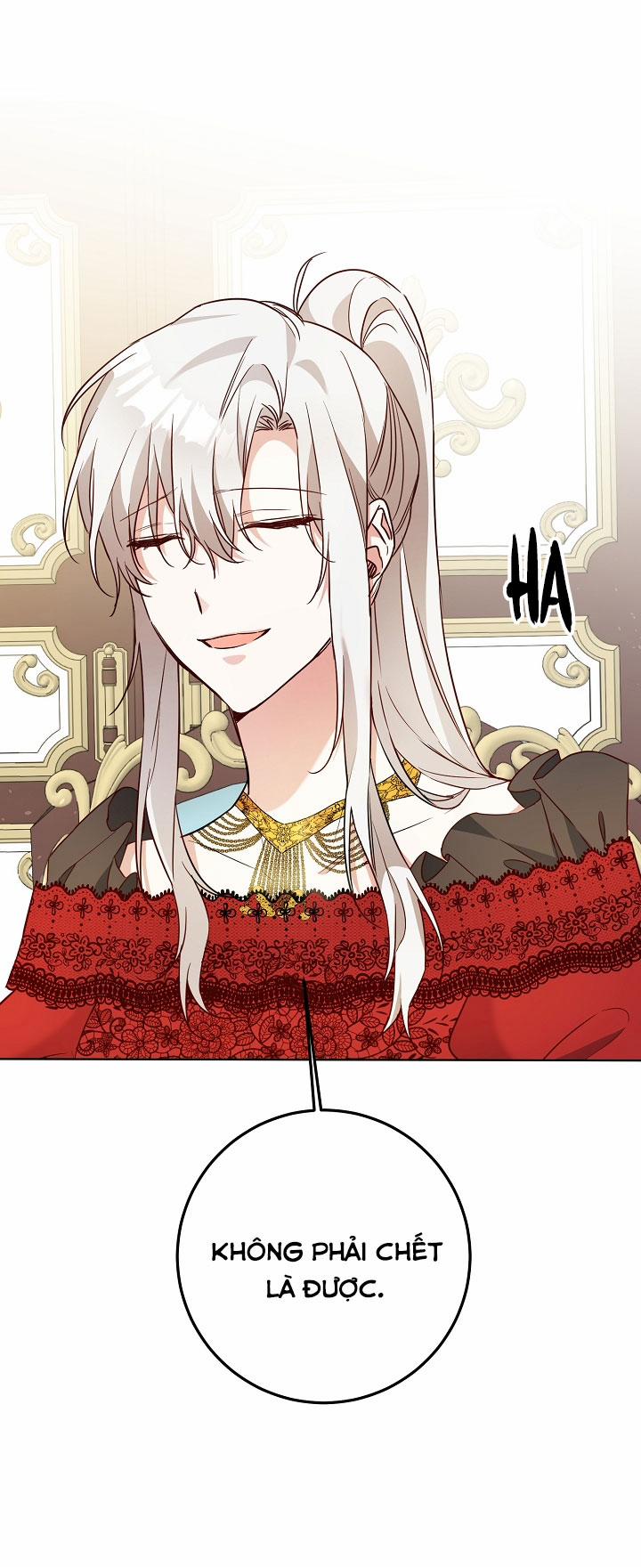 Lý Do Tôi Sống Dưới Thân Phận Ác Nữ 21 trang 46