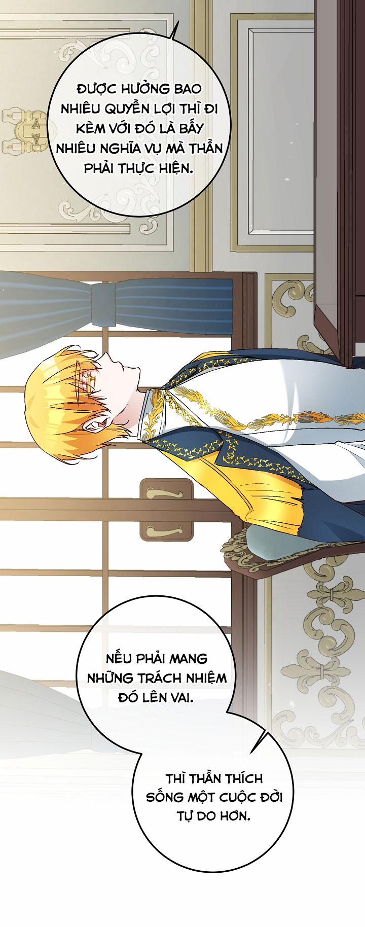 Lý Do Tôi Sống Dưới Thân Phận Ác Nữ 21 trang 49