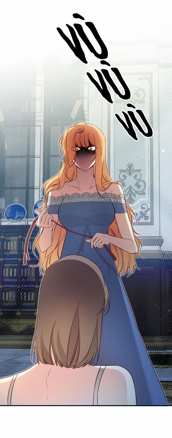 Lý Do Tôi Sống Dưới Thân Phận Ác Nữ 21 trang 5