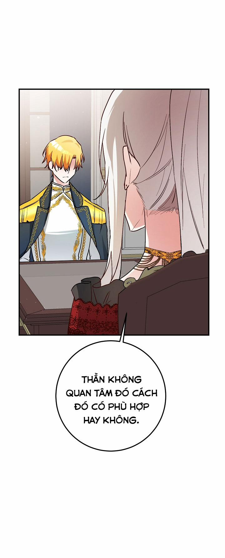 Lý Do Tôi Sống Dưới Thân Phận Ác Nữ 21 trang 56