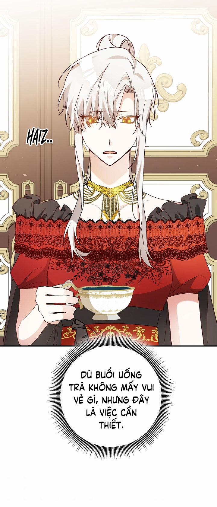 Lý Do Tôi Sống Dưới Thân Phận Ác Nữ 21 trang 58