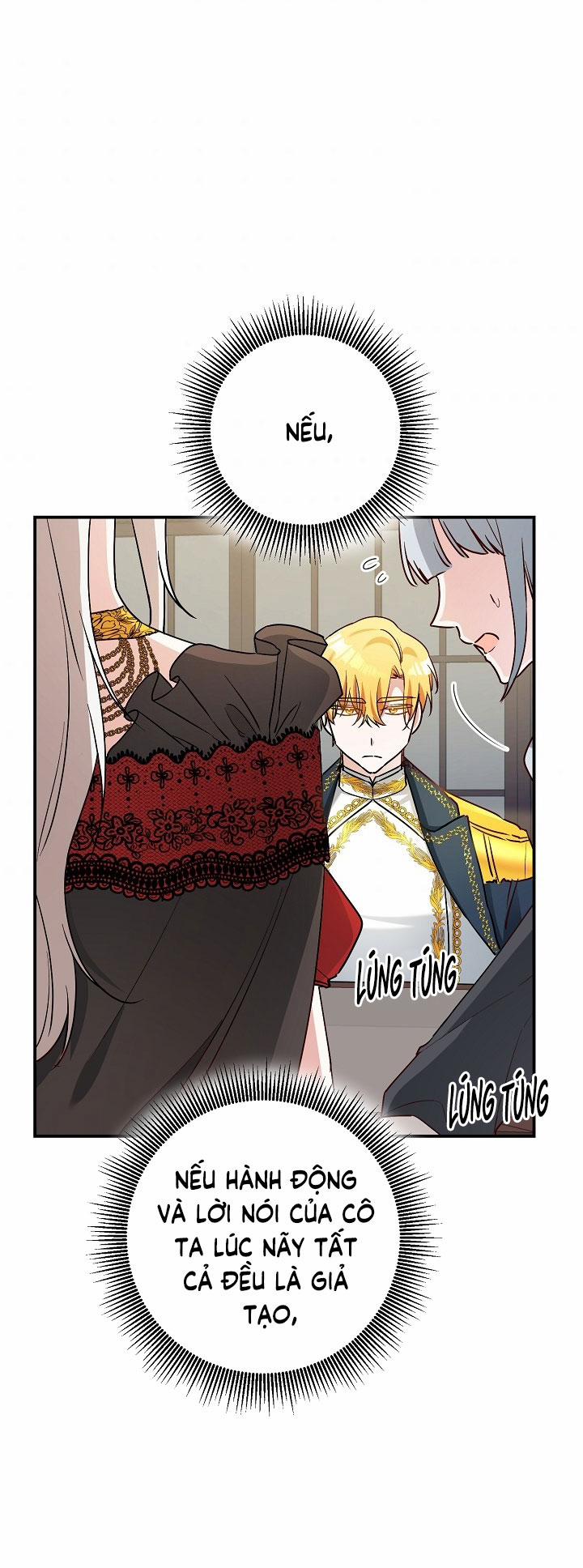 Lý Do Tôi Sống Dưới Thân Phận Ác Nữ 21 trang 68