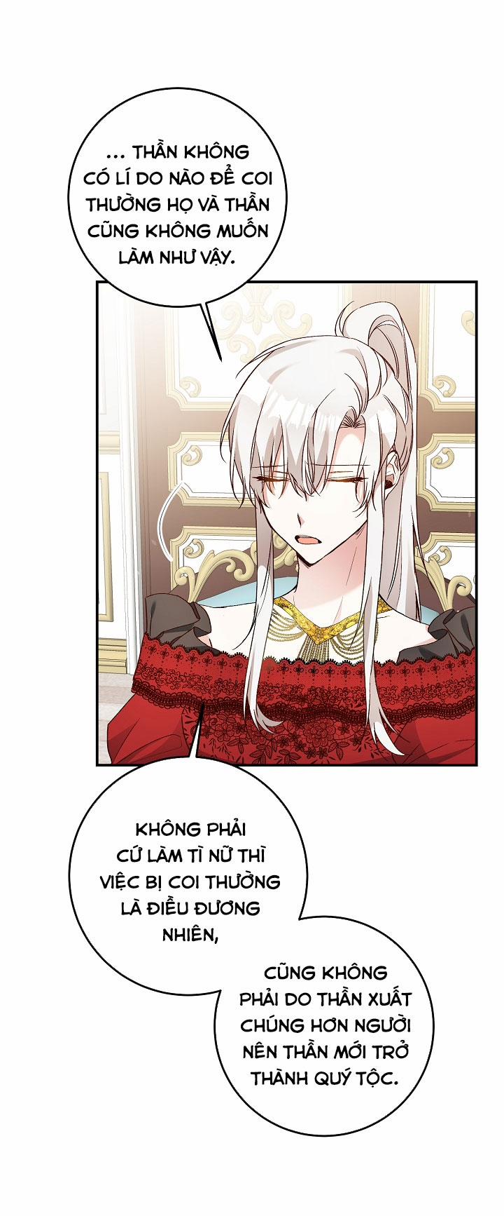 Lý Do Tôi Sống Dưới Thân Phận Ác Nữ 22 trang 14