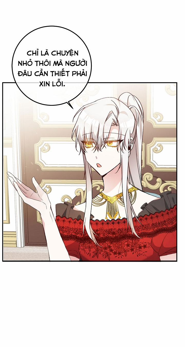 Lý Do Tôi Sống Dưới Thân Phận Ác Nữ 22 trang 19