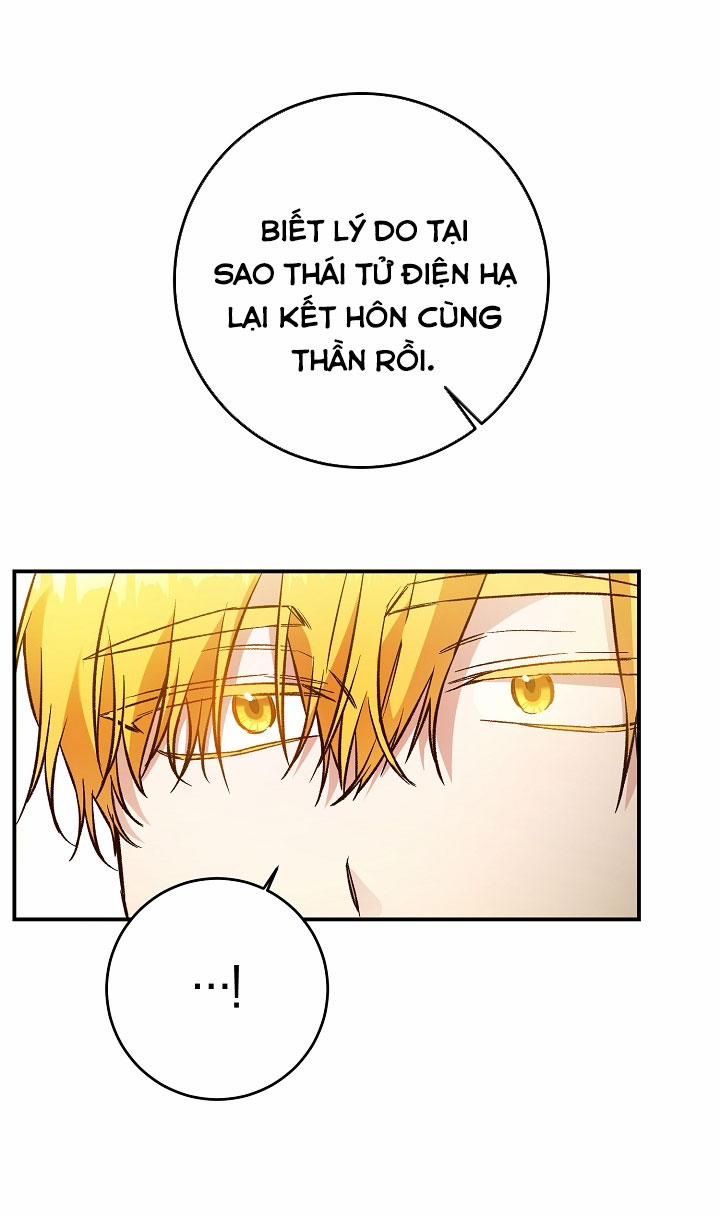 Lý Do Tôi Sống Dưới Thân Phận Ác Nữ 22 trang 22