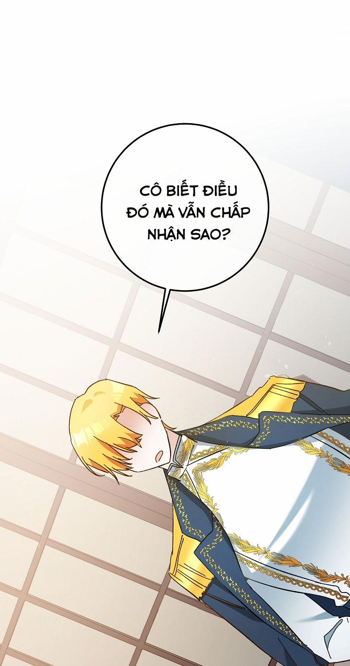 Lý Do Tôi Sống Dưới Thân Phận Ác Nữ 22 trang 23