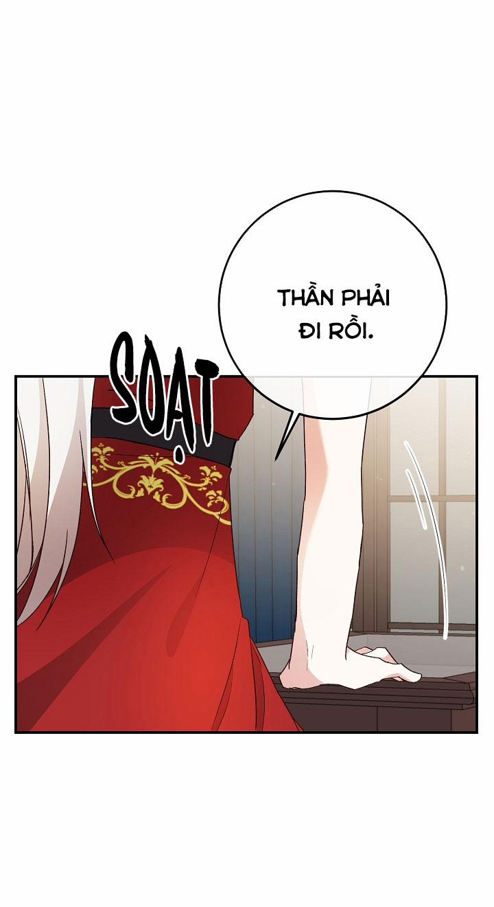 Lý Do Tôi Sống Dưới Thân Phận Ác Nữ 22 trang 27