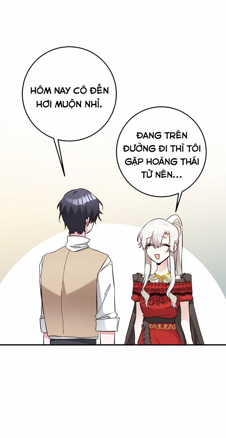 Lý Do Tôi Sống Dưới Thân Phận Ác Nữ 22 trang 33