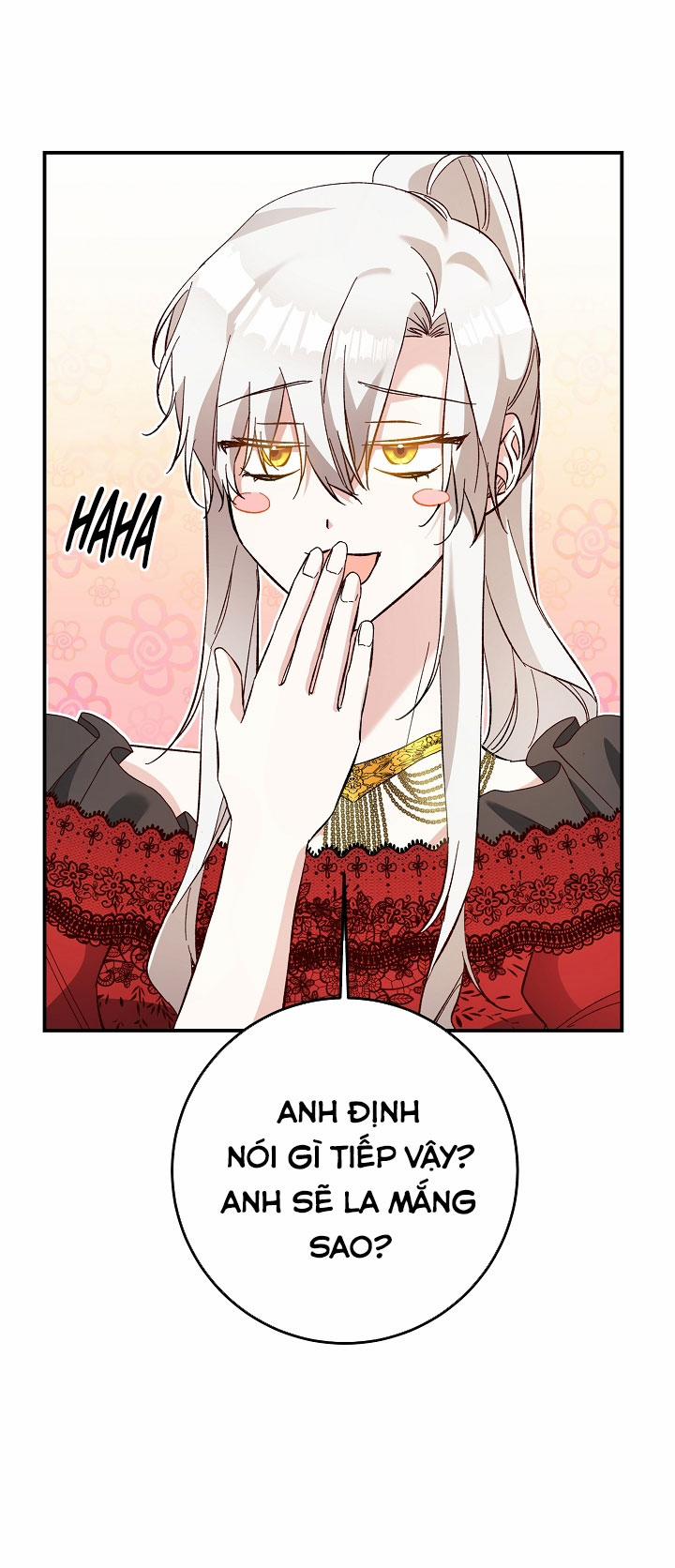 Lý Do Tôi Sống Dưới Thân Phận Ác Nữ 22 trang 35