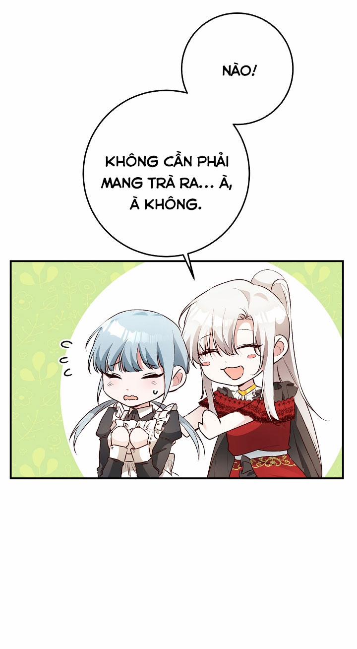 Lý Do Tôi Sống Dưới Thân Phận Ác Nữ 22 trang 4