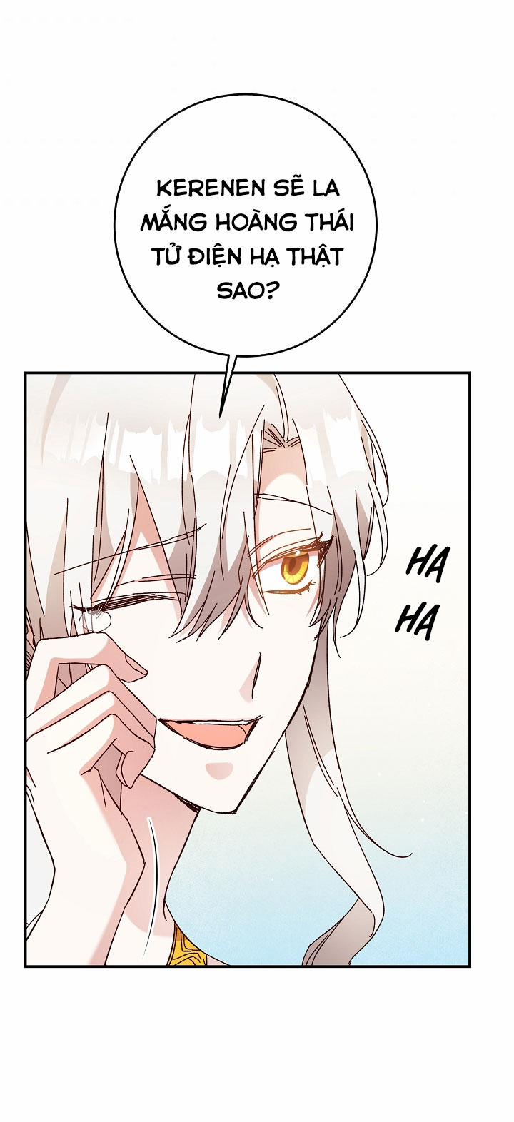 Lý Do Tôi Sống Dưới Thân Phận Ác Nữ 22 trang 41