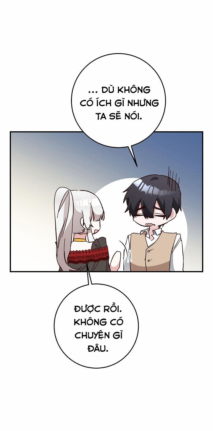 Lý Do Tôi Sống Dưới Thân Phận Ác Nữ 22 trang 42