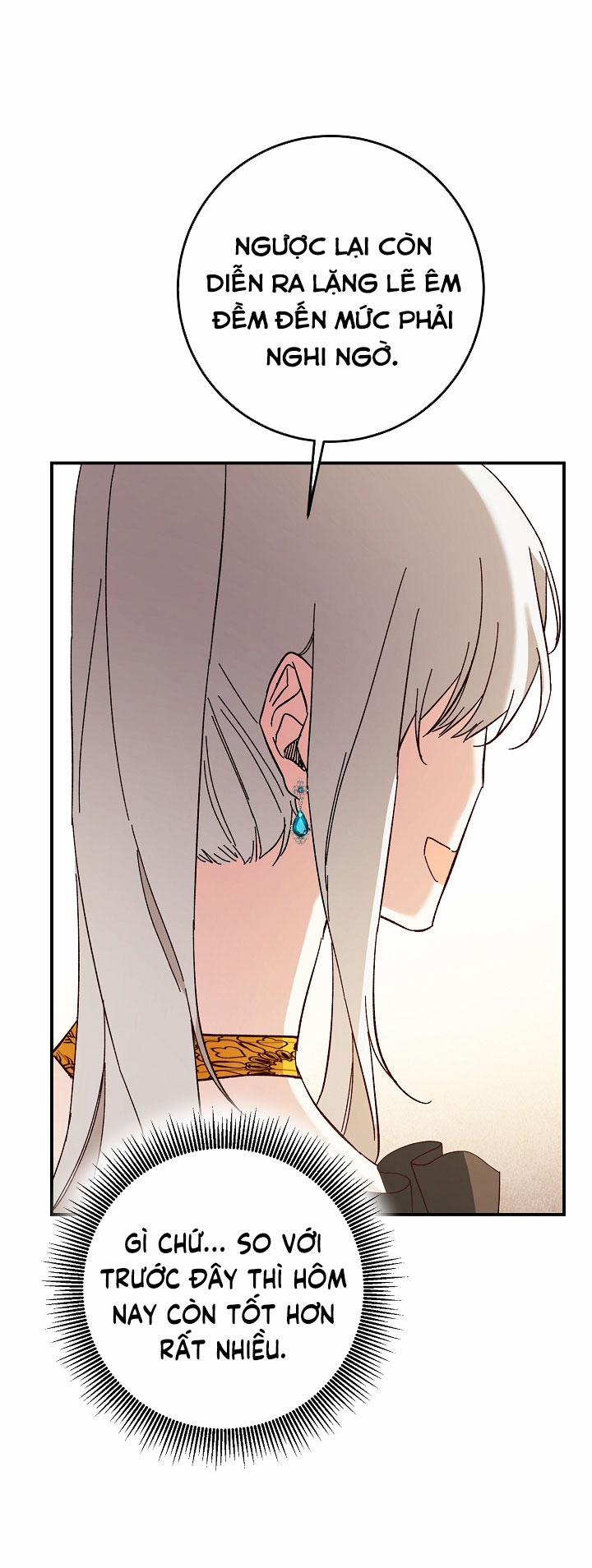 Lý Do Tôi Sống Dưới Thân Phận Ác Nữ 22 trang 43