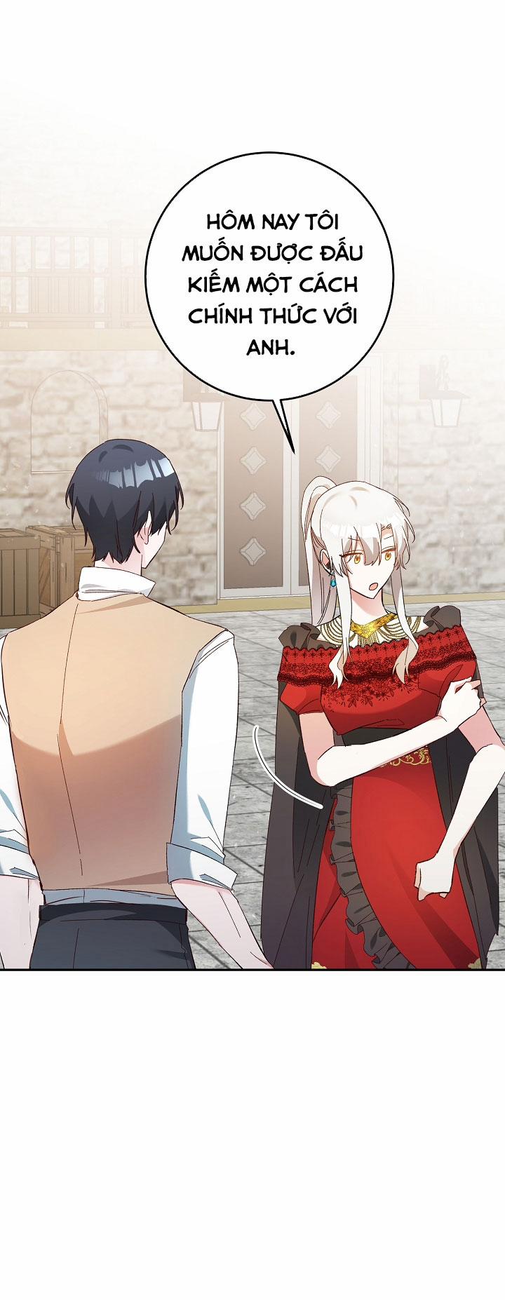 Lý Do Tôi Sống Dưới Thân Phận Ác Nữ 22 trang 44