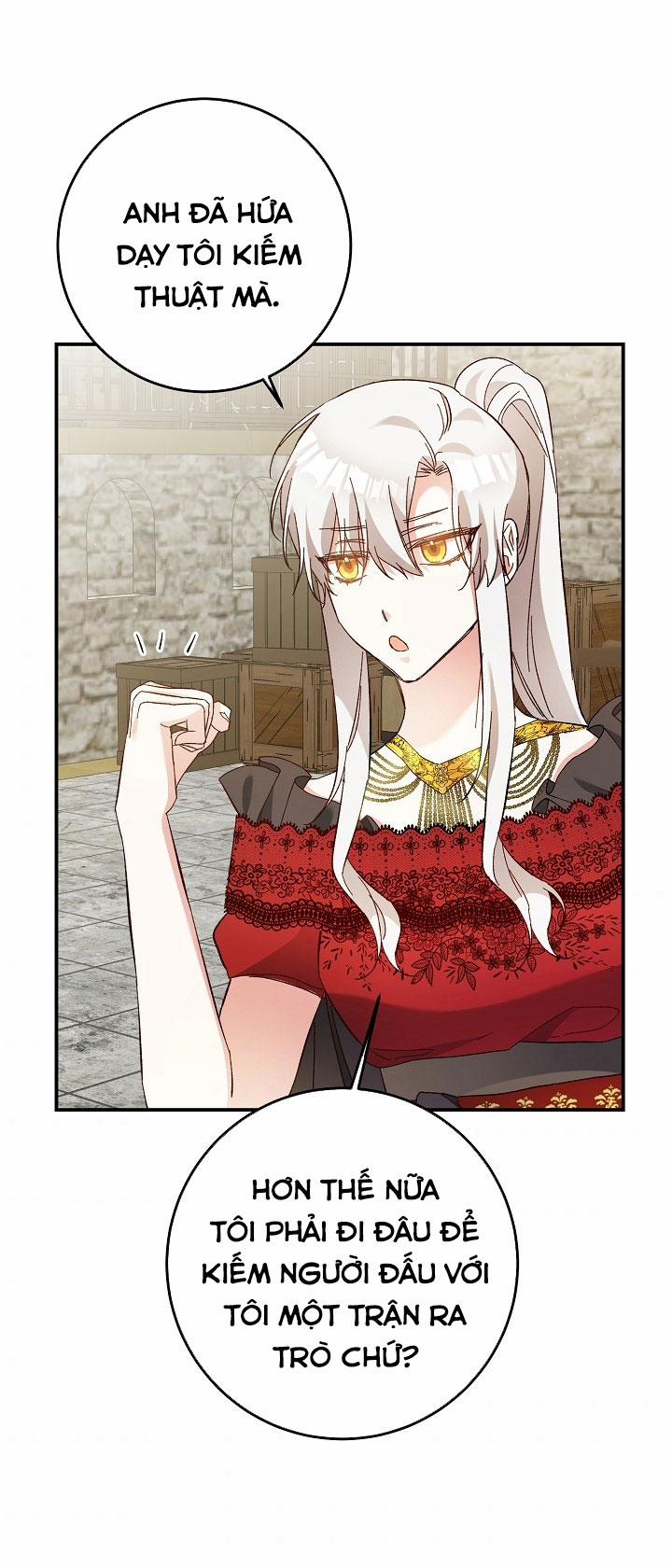 Lý Do Tôi Sống Dưới Thân Phận Ác Nữ 22 trang 46