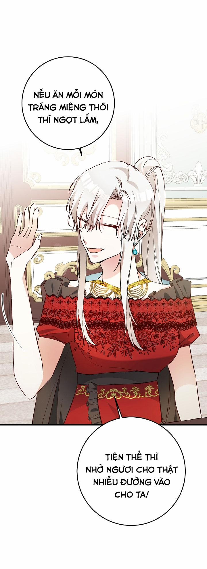 Lý Do Tôi Sống Dưới Thân Phận Ác Nữ 22 trang 5