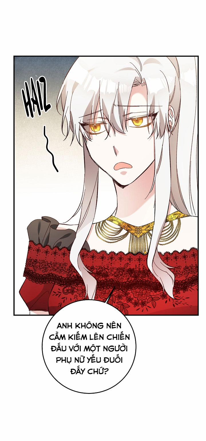 Lý Do Tôi Sống Dưới Thân Phận Ác Nữ 22 trang 51