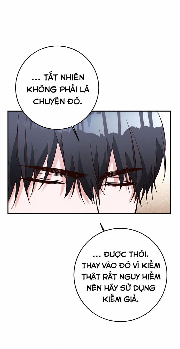 Lý Do Tôi Sống Dưới Thân Phận Ác Nữ 22 trang 53