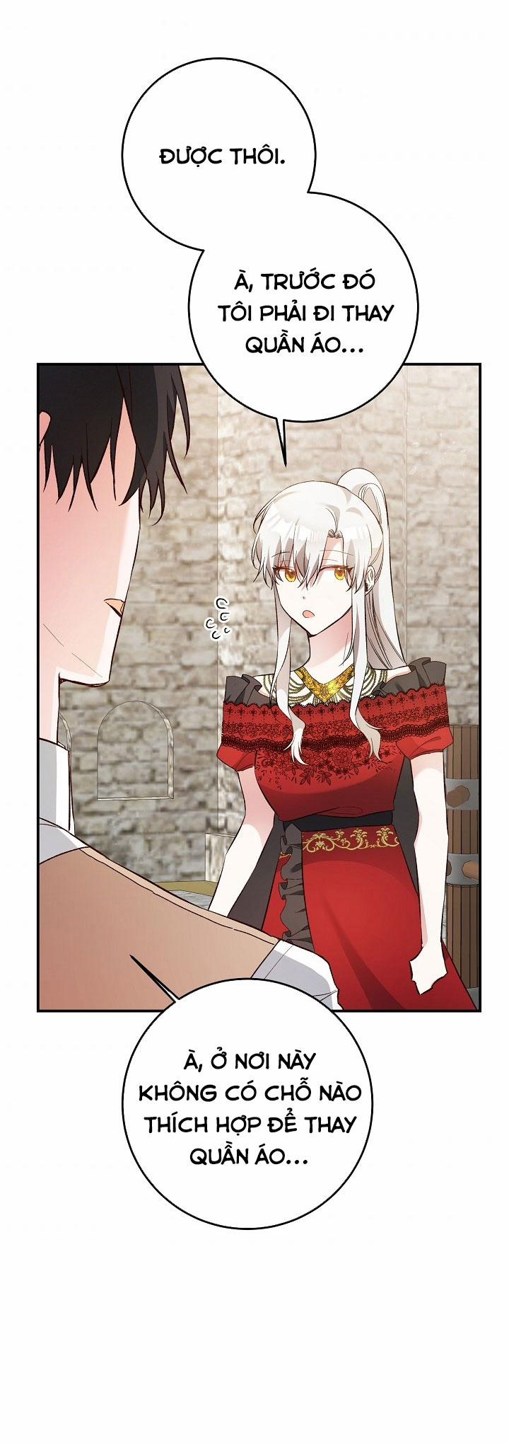 Lý Do Tôi Sống Dưới Thân Phận Ác Nữ 22 trang 54