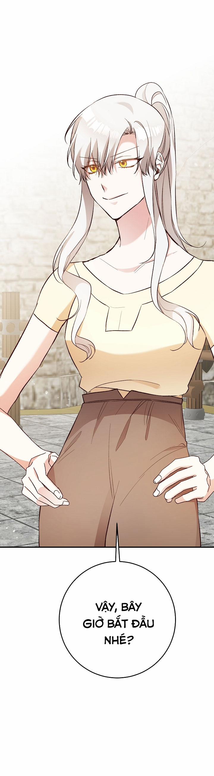 Lý Do Tôi Sống Dưới Thân Phận Ác Nữ 22 trang 56