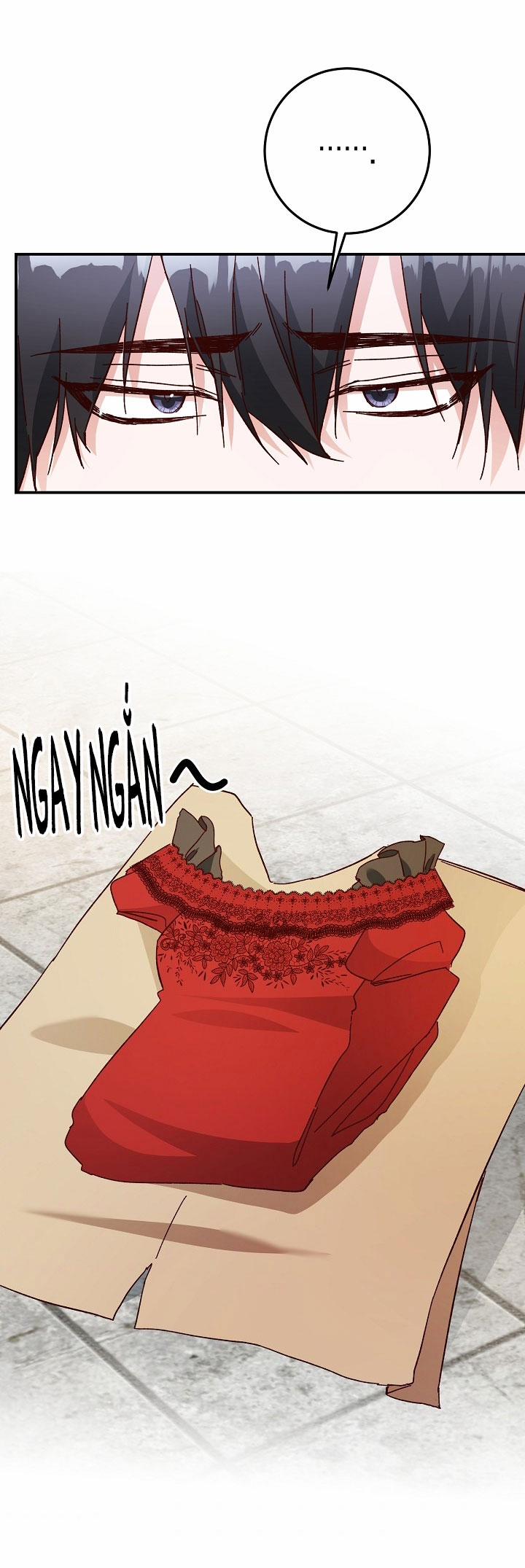 Lý Do Tôi Sống Dưới Thân Phận Ác Nữ 22 trang 59