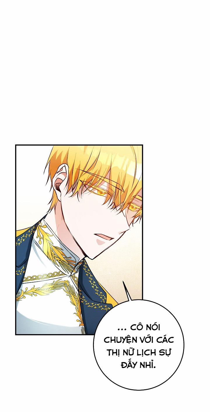 Lý Do Tôi Sống Dưới Thân Phận Ác Nữ 22 trang 7