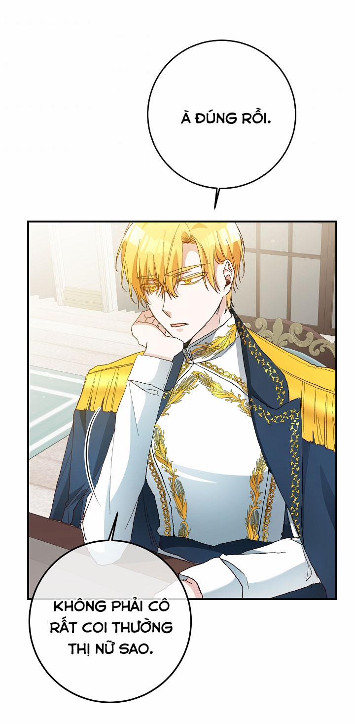 Lý Do Tôi Sống Dưới Thân Phận Ác Nữ 22 trang 9