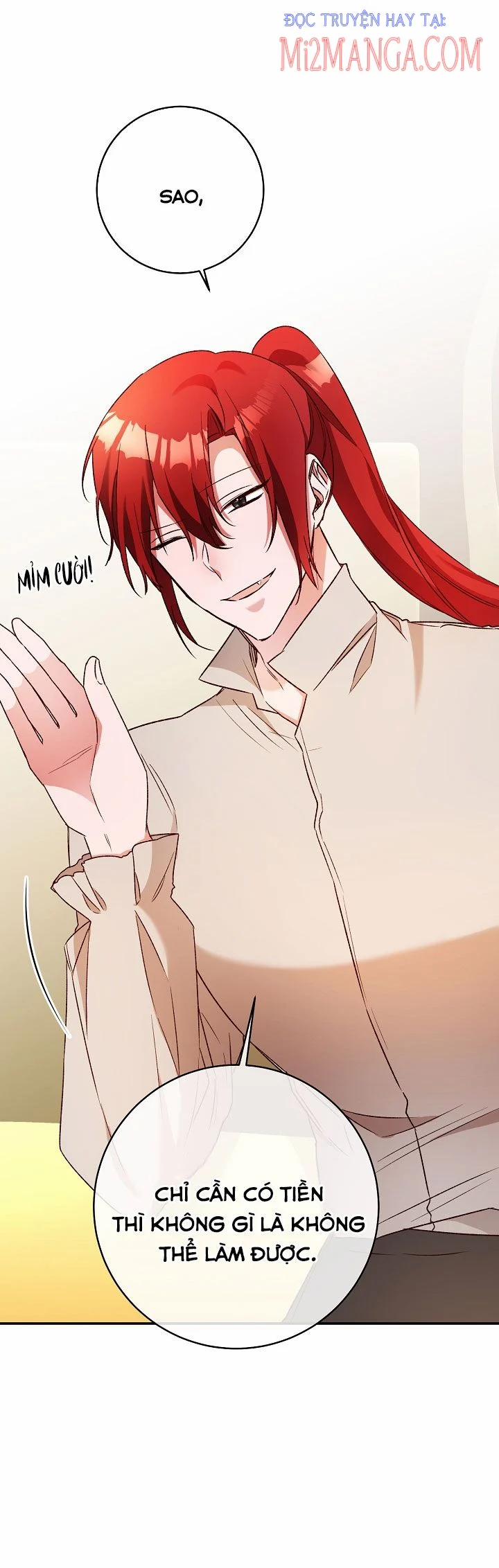 Lý Do Tôi Sống Dưới Thân Phận Ác Nữ 37.5 trang 10