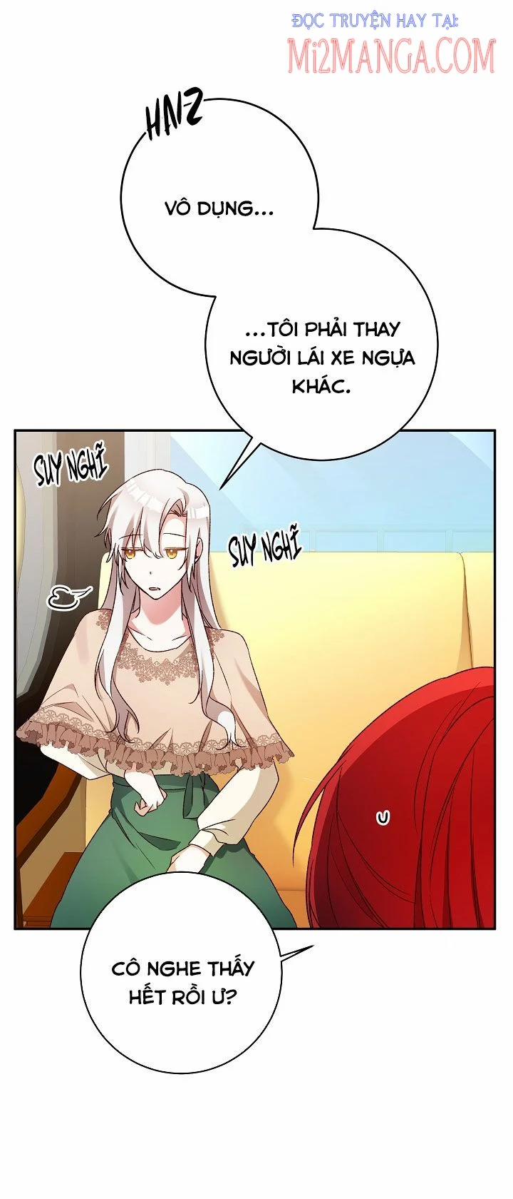 Lý Do Tôi Sống Dưới Thân Phận Ác Nữ 37.5 trang 11