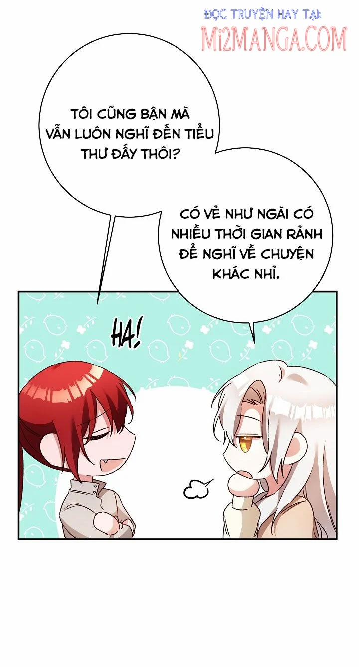 Lý Do Tôi Sống Dưới Thân Phận Ác Nữ 37.5 trang 14