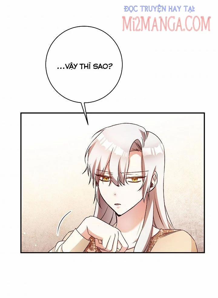 Lý Do Tôi Sống Dưới Thân Phận Ác Nữ 37.5 trang 20