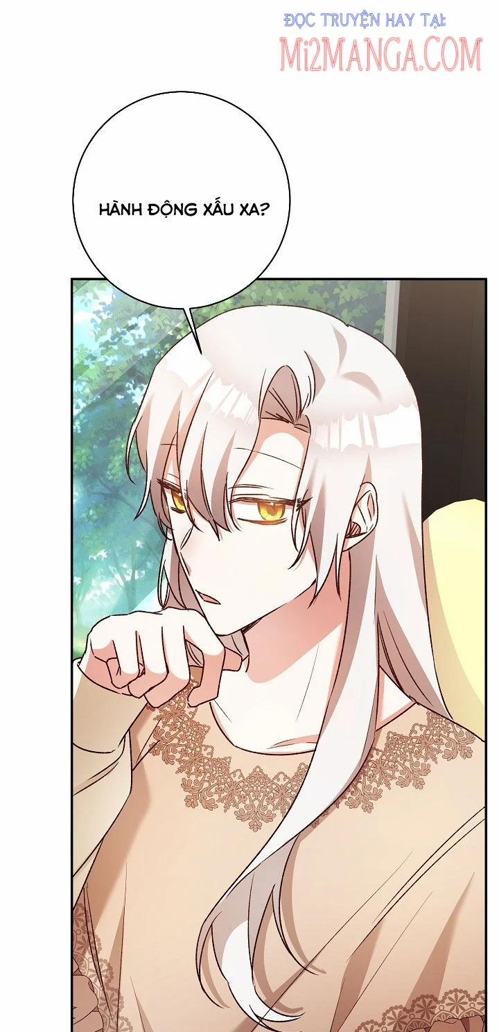 Lý Do Tôi Sống Dưới Thân Phận Ác Nữ 37.5 trang 22