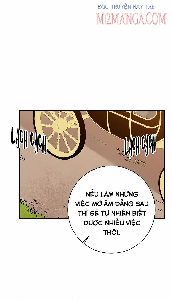 Lý Do Tôi Sống Dưới Thân Phận Ác Nữ 37.5 trang 27