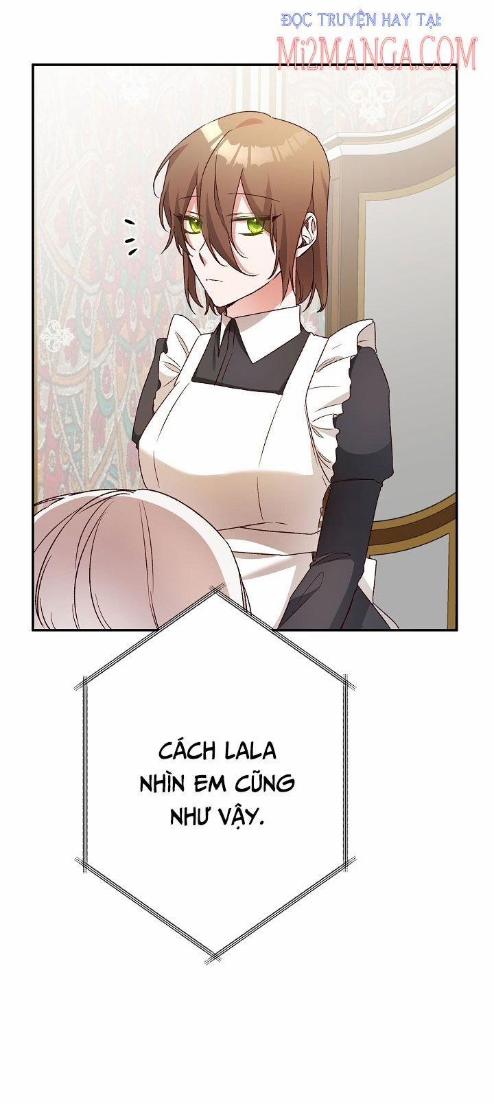 Lý Do Tôi Sống Dưới Thân Phận Ác Nữ 37.5 trang 4