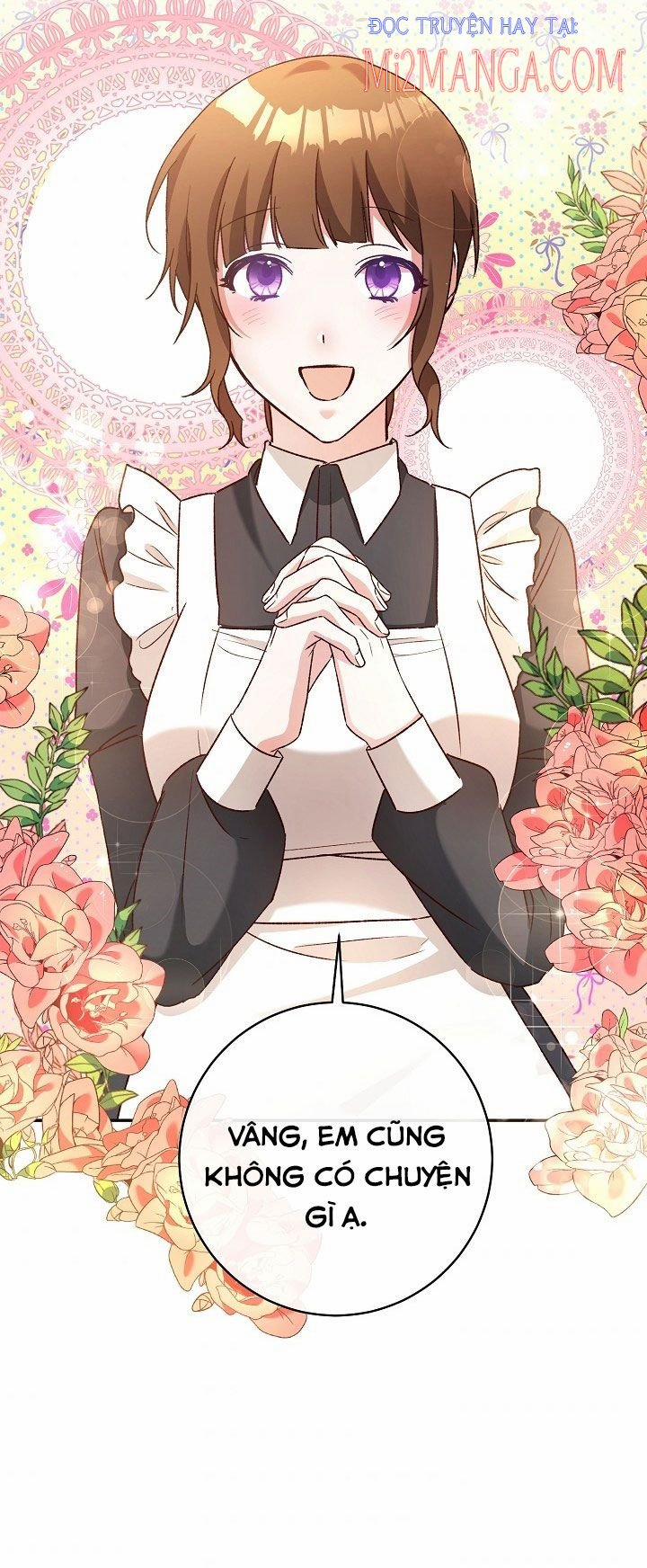 Lý Do Tôi Sống Dưới Thân Phận Ác Nữ 37.5 trang 7