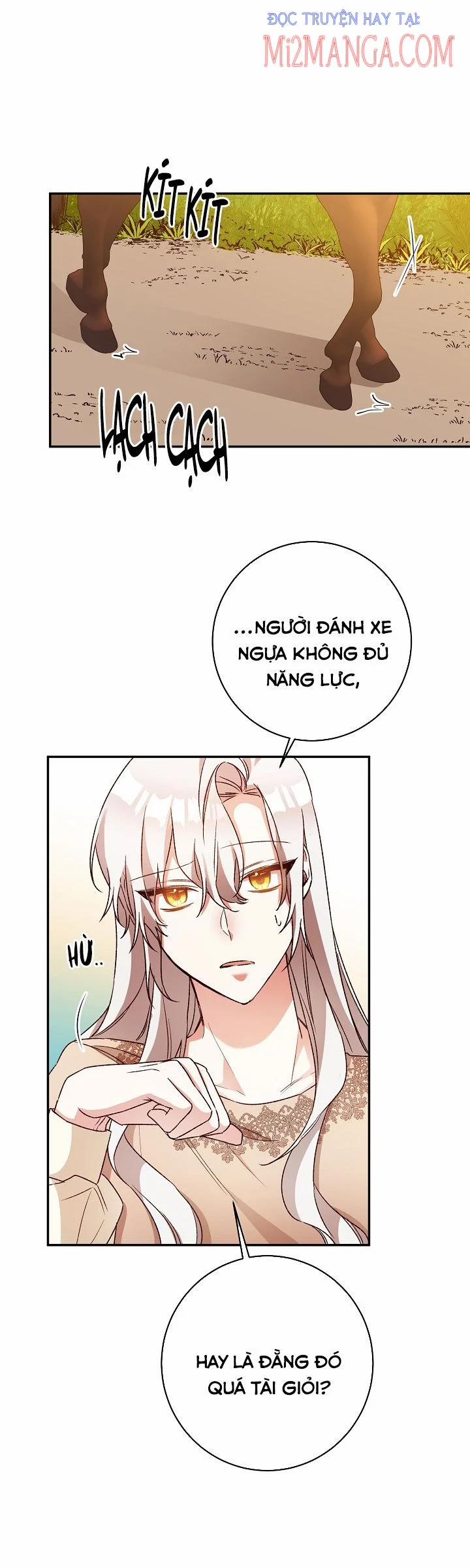 Lý Do Tôi Sống Dưới Thân Phận Ác Nữ 37.5 trang 9