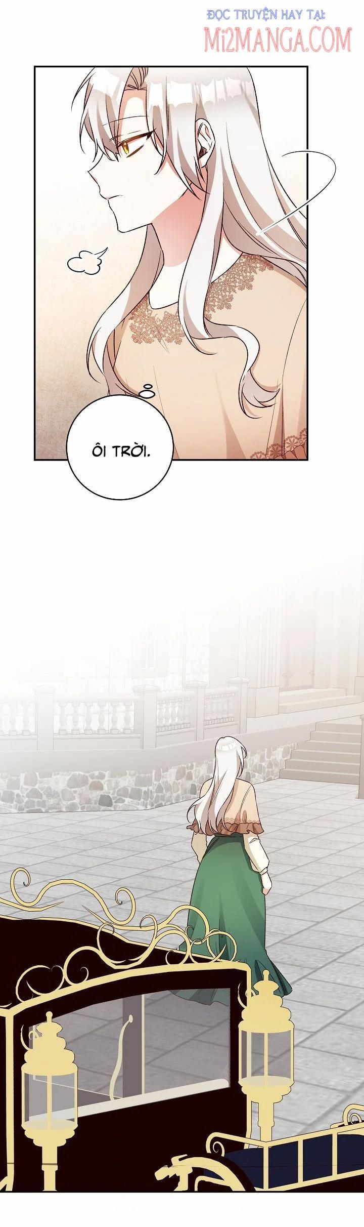 Lý Do Tôi Sống Dưới Thân Phận Ác Nữ 38.5 trang 17