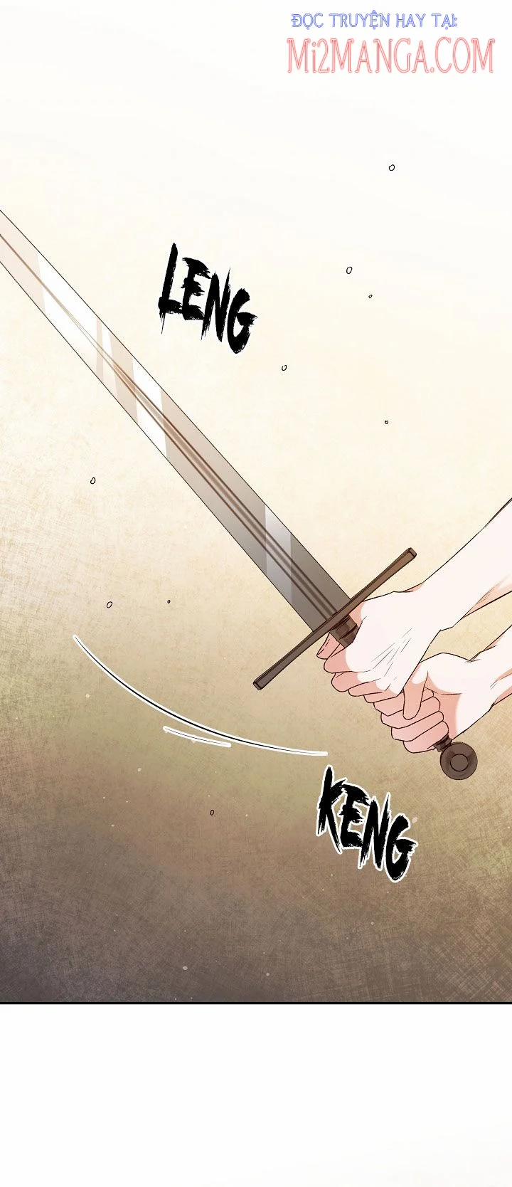 Lý Do Tôi Sống Dưới Thân Phận Ác Nữ 38.5 trang 19