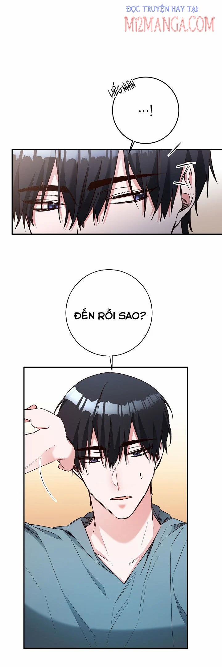 Lý Do Tôi Sống Dưới Thân Phận Ác Nữ 38.5 trang 21