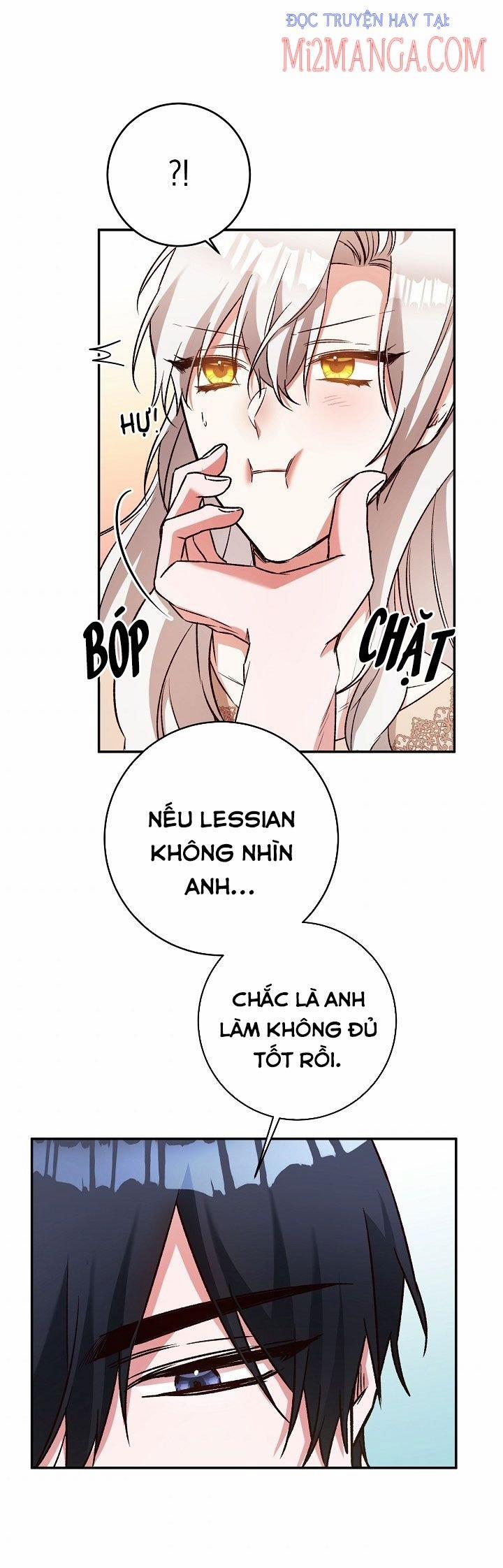 Lý Do Tôi Sống Dưới Thân Phận Ác Nữ 38.5 trang 24