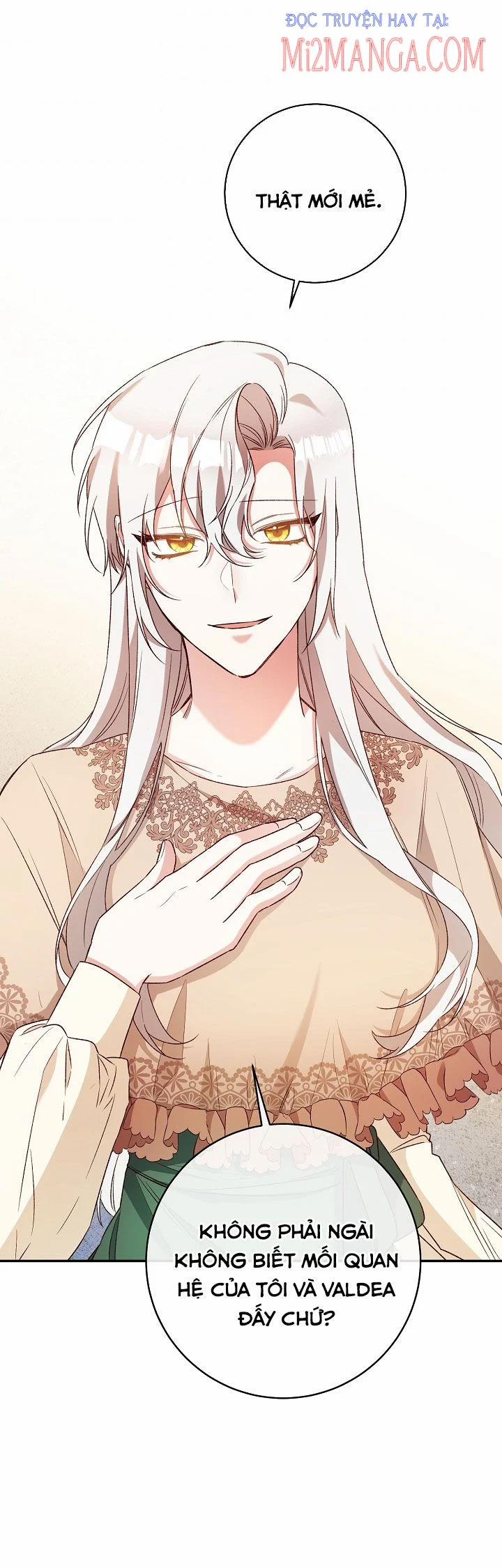 Lý Do Tôi Sống Dưới Thân Phận Ác Nữ 38 trang 8