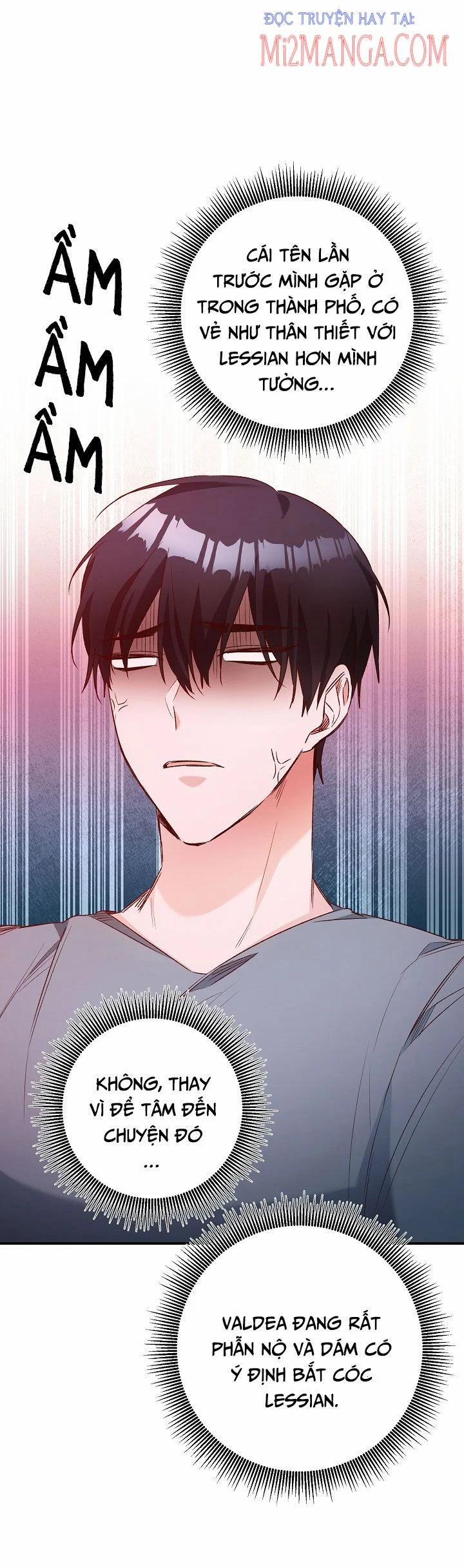 Lý Do Tôi Sống Dưới Thân Phận Ác Nữ 39.5 trang 1