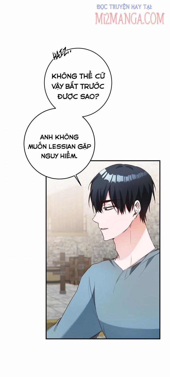 Lý Do Tôi Sống Dưới Thân Phận Ác Nữ 39.5 trang 2